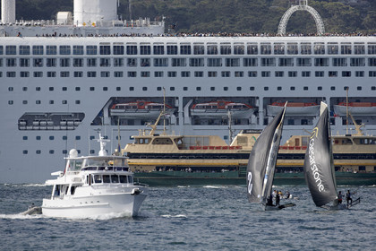 HISTORIC 18ft SKIFF AUSTRALIAN CHAMPIONSHIP AUSTRALIAN SYDNEY 2015