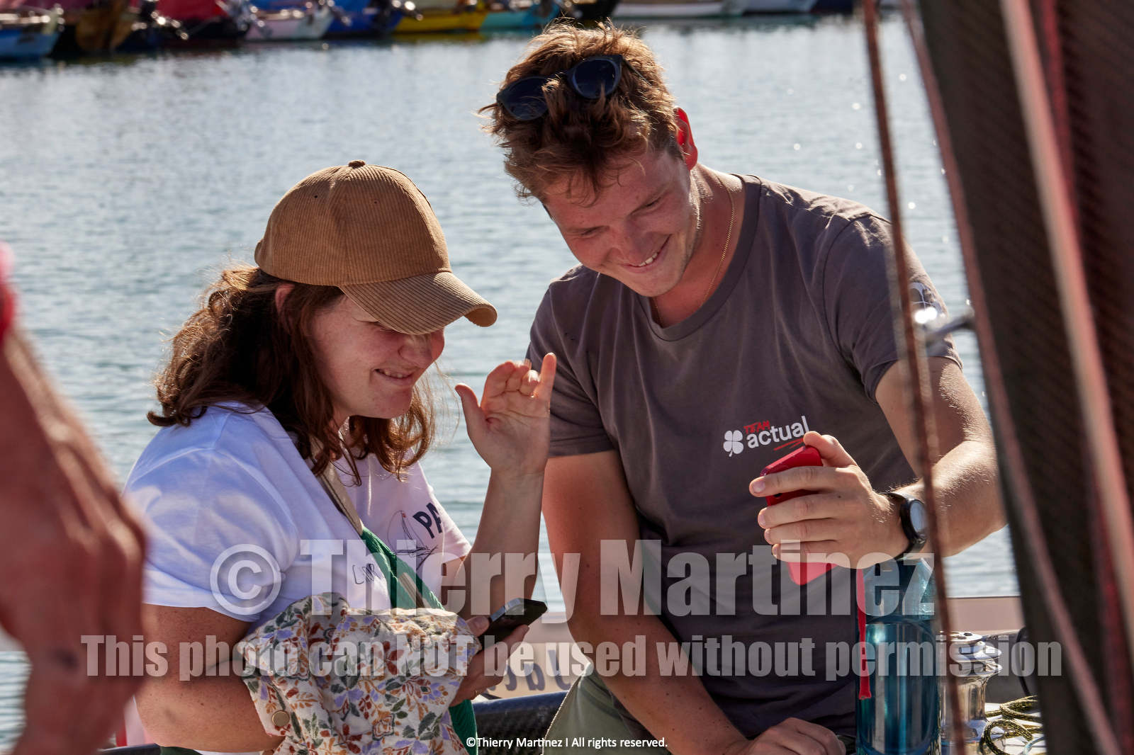 23_21529   © Thierry Martinez. LES SABLES D'OLONNE, 85 - FRANCE 23 septembre 2023.MINI TRANSAT 2023. Départ du 24 septembre retardé.Les Sables d’Olonne (FRA)    Santa Cruz de la Palma ( Canaries)    St François ( Guadeloupe): 4050 NM.