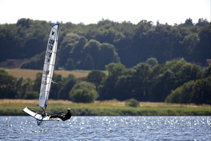 International Moth World 2006 - Horsens-DEN. (22-29 July 2006) .