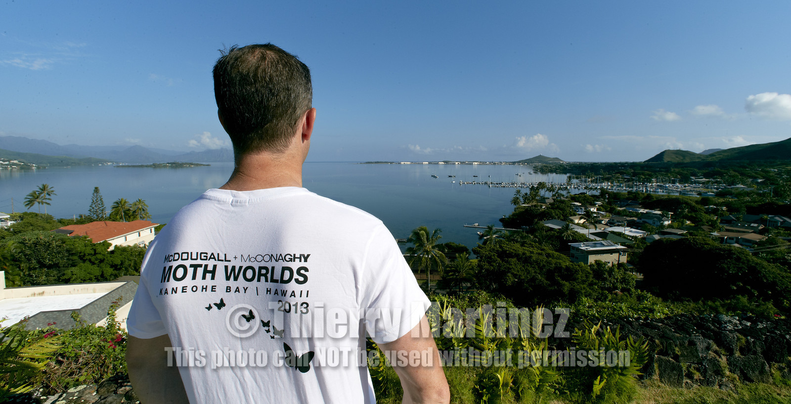 2013 McDOUGALL+McCONAGHY Moth Worlds - Kaneohe Bay - Hawaii -USA . October 2013