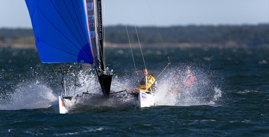 Archipelago Raid 2007 (30 July    3 August 2007).