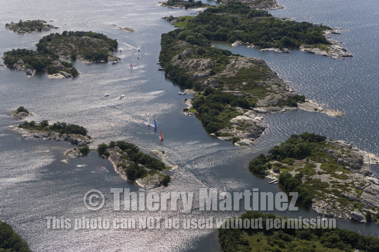 Archipelago Raid 2007 (30 July    3 August 2007).