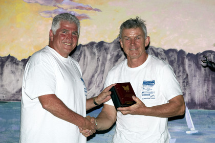 2013 US National International Moth - Kaneohe Bay - Hawaii -USA . 10-11 October 2013