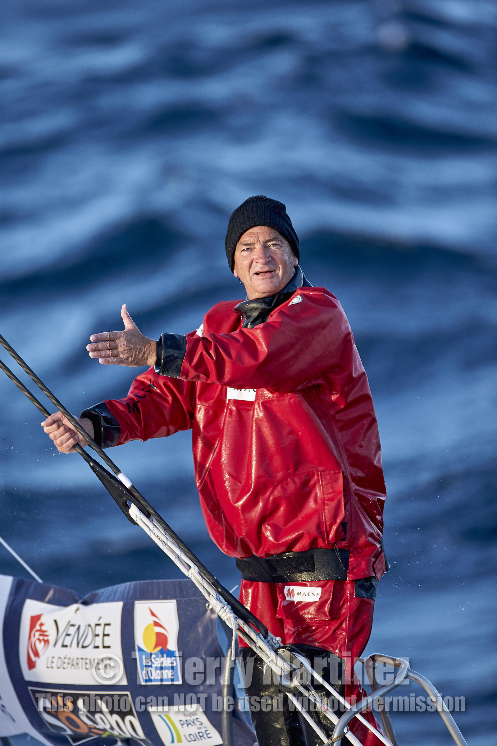 Bertrand DeBroc - MACSF