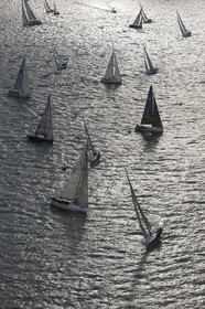 JP Morgan Asset Management Round The Island Race.