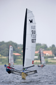 International Moth World 2006 - Horsens-DEN. (22-29 July 2006) .