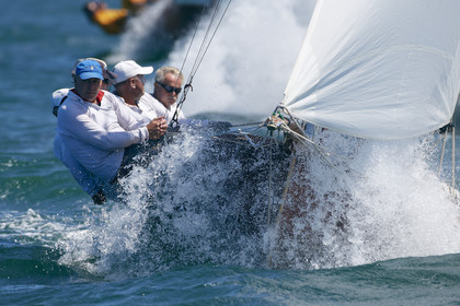 HISTORIC 18ft SKIFF AUSTRALIAN CHAMPIONSHIP AUSTRALIAN SYDNEY 2015