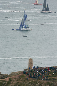 2014 ROUTE DU RHUM-DESTINATION GUADELOUPE, SOLO SAILING TRANSATLANTIC : ST MALO (FRA)   POINTE A PITRE-GUADELOUPE (FRENCH WEST INDIES)