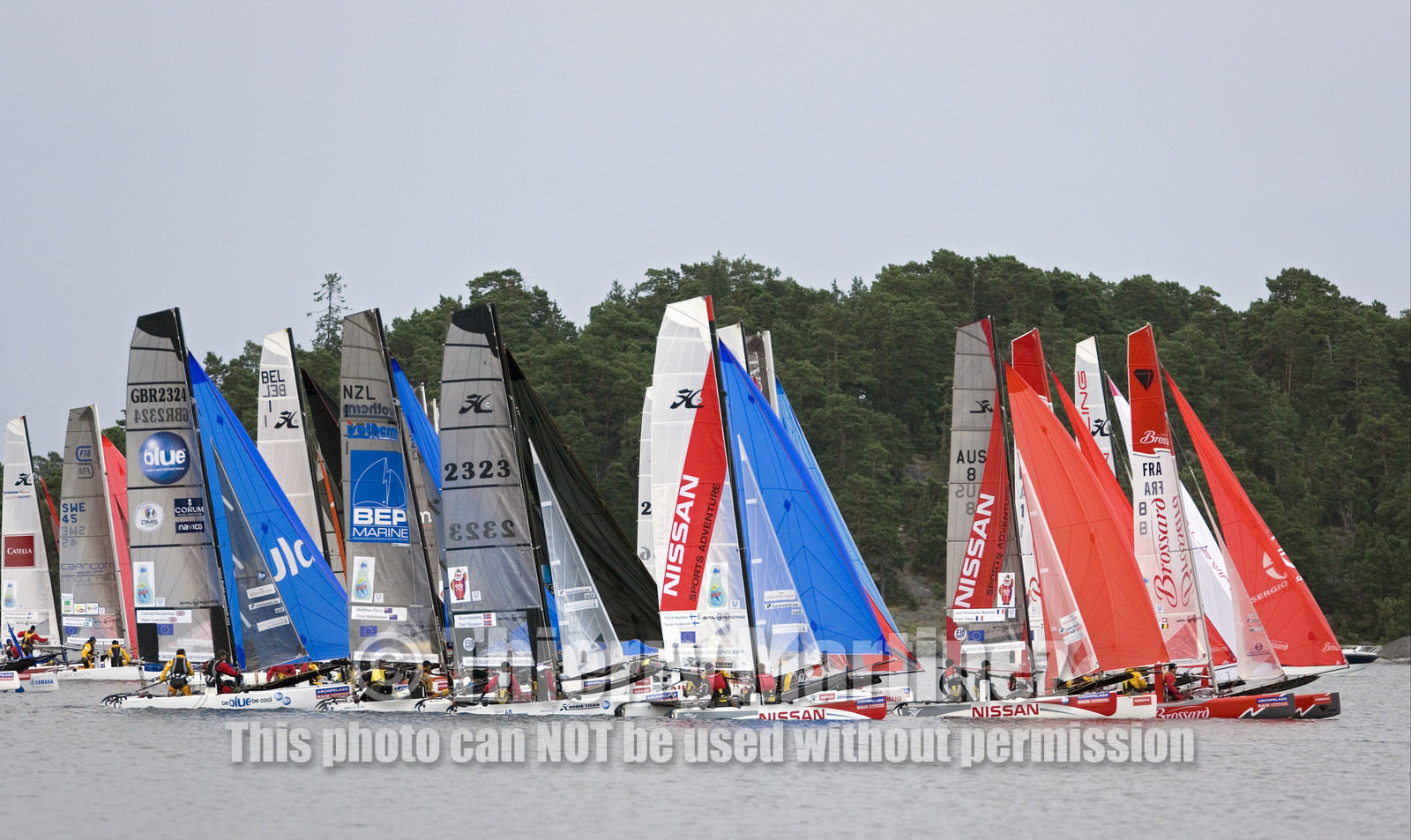 Archipelago Raid 2007 (30 July    3 August 2007).