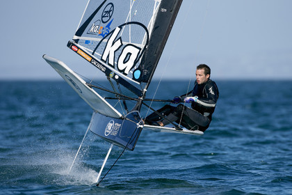 2015 McDougall + McConaghy Moth Worlds. Sorrento - VIC AUSTRALIA  . 6 16 January 2015. Organize by Sorrento Sailing Couta Boat Club.