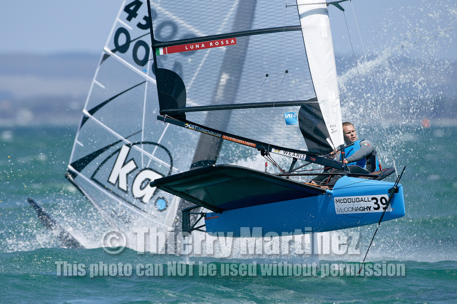 2015 McDougall + McConaghy Moth Worlds. Sorrento - VIC AUSTRALIA  . 6 16 January 2015. Organize by Sorrento Sailing Couta Boat Club.