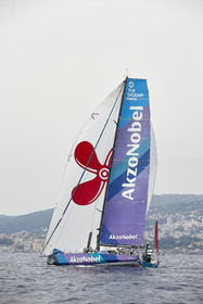 THM-21_15557_THE OCEAN RACE COASTAL RACE GENOVA