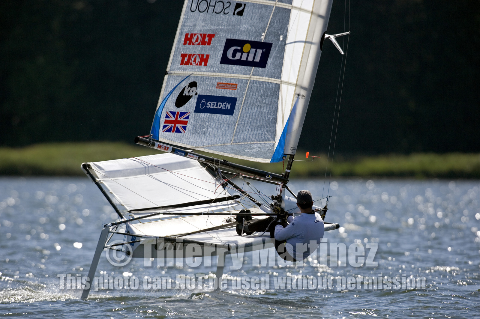 International Moth World 2006 - Horsens-DEN. (22-29 July 2006) .