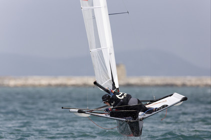 2008 Moth World. Weymouth-UK. 5 11 July 2008.