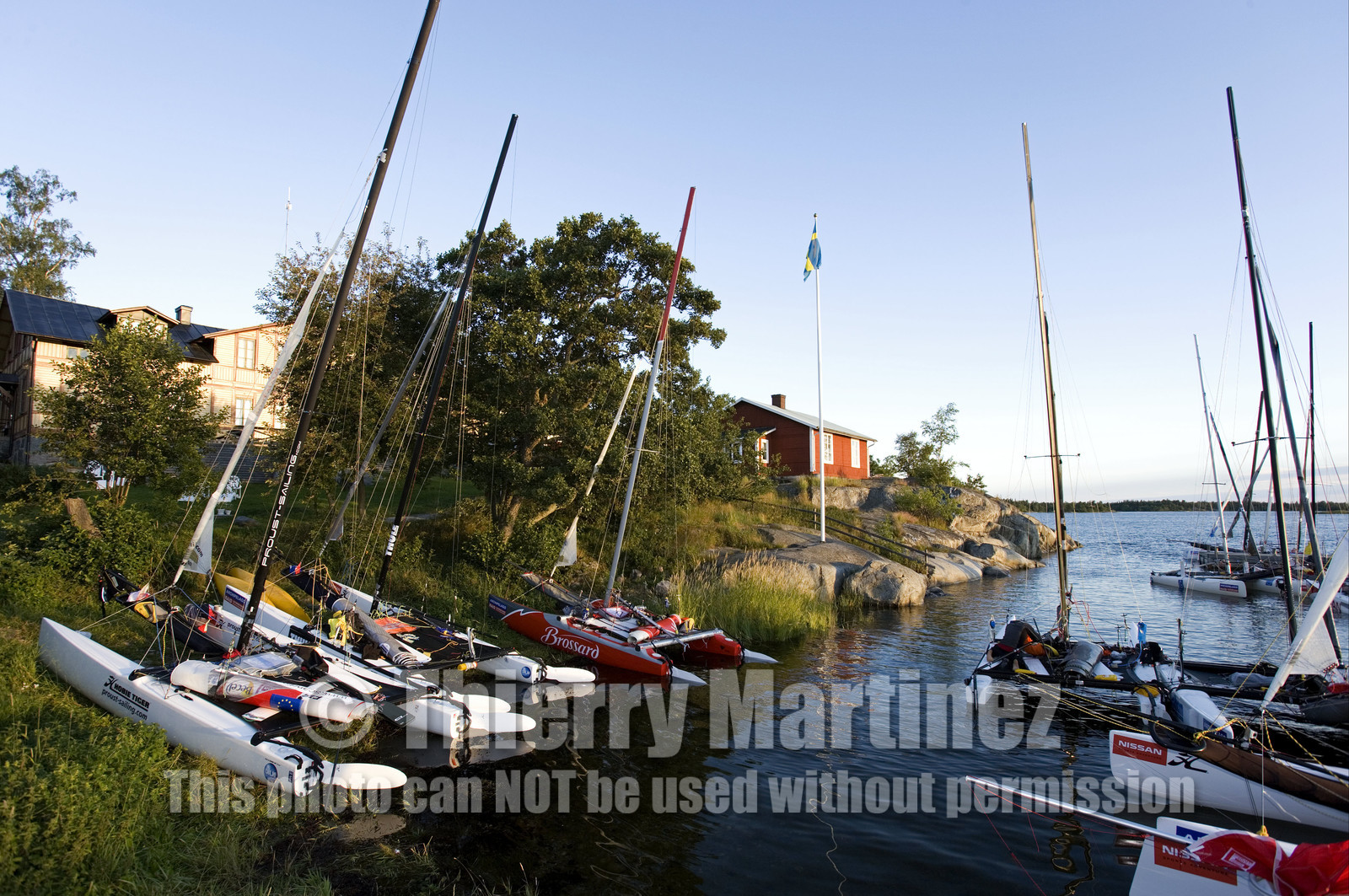 Archipelago Raid 2007 (30 July    3 August 2007).