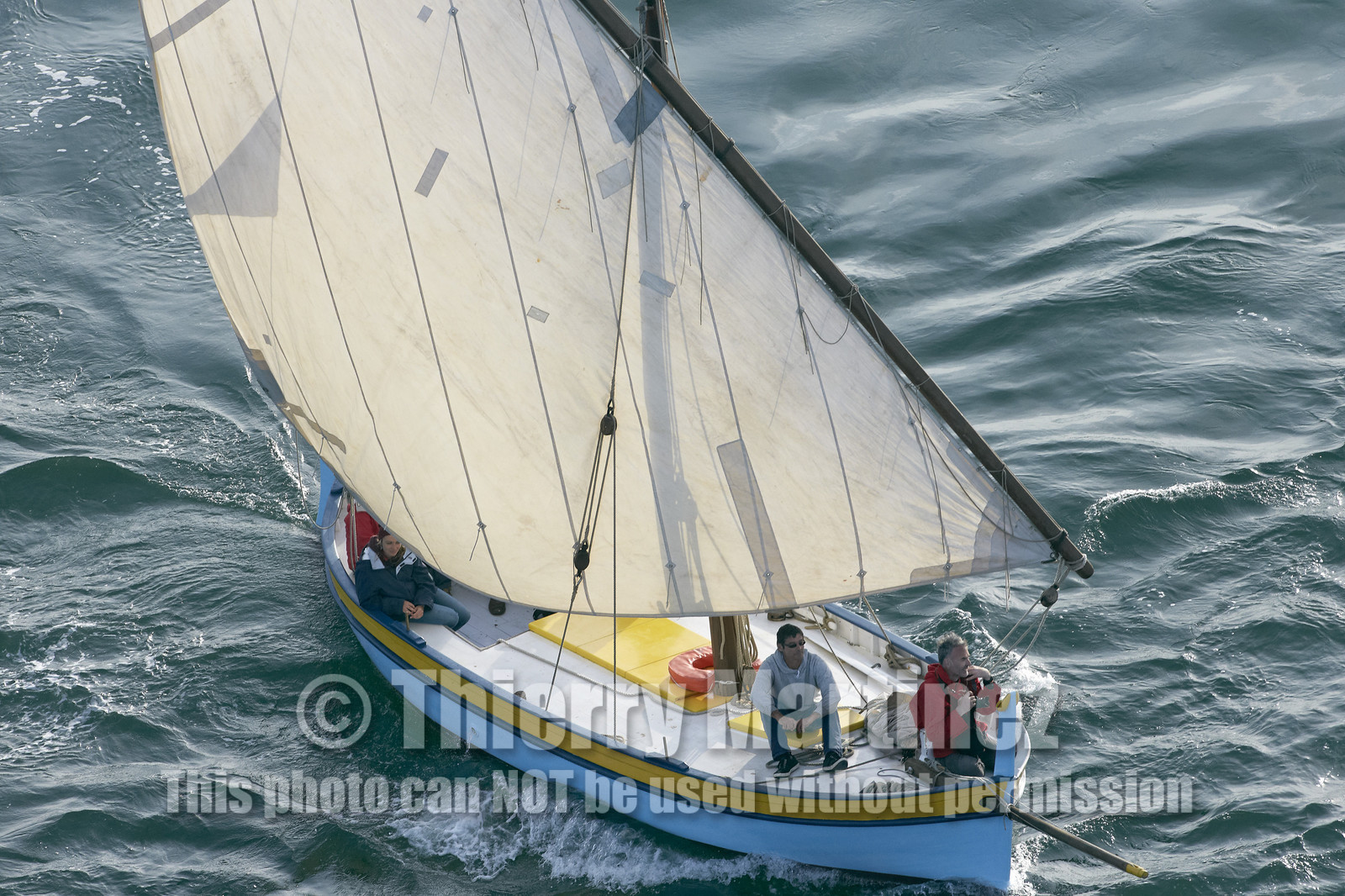 Semaine du Golfe 2015. Parade d'arrivée de la flotte.