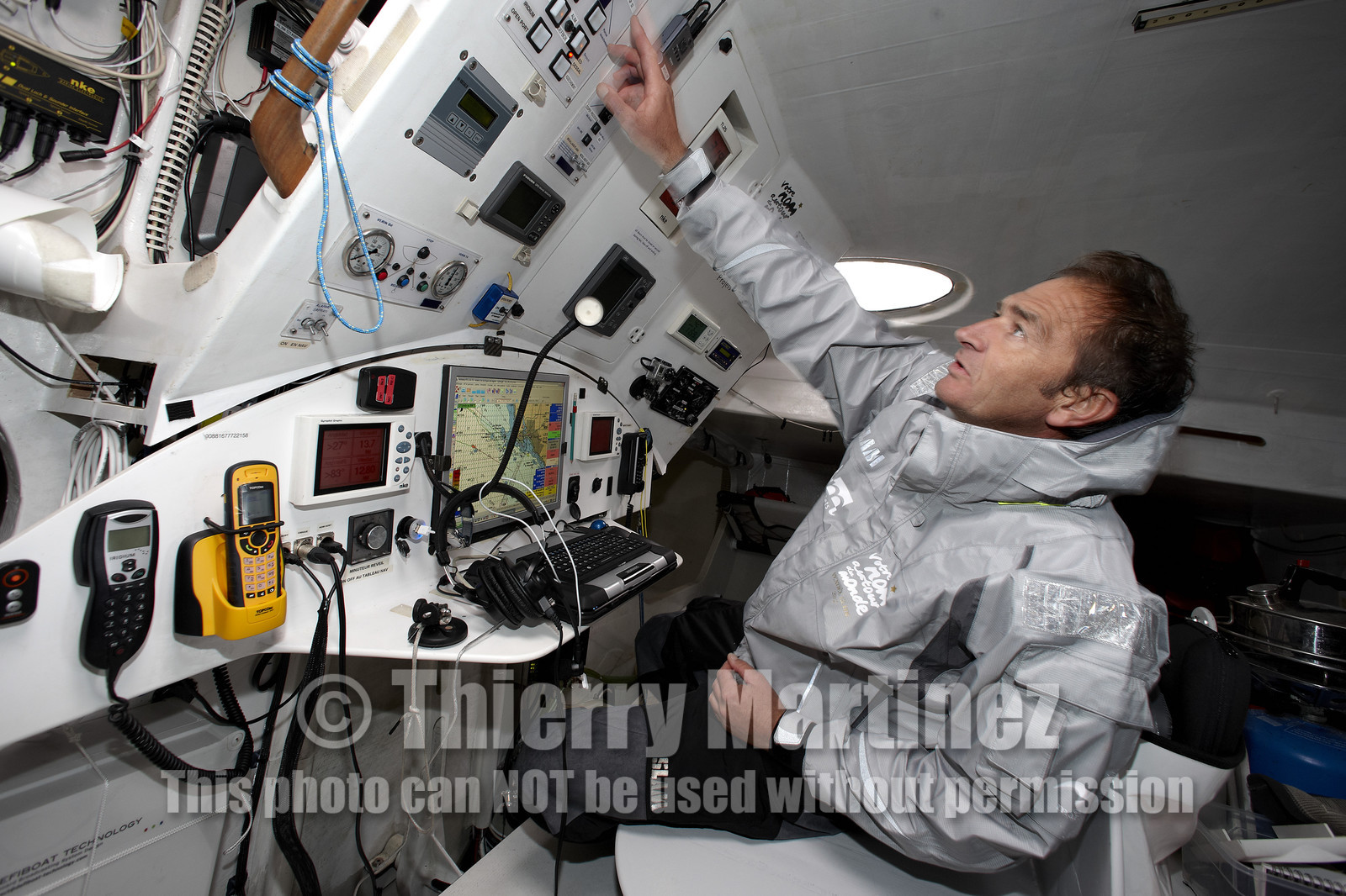 VENDEE GLOBE 2012 13