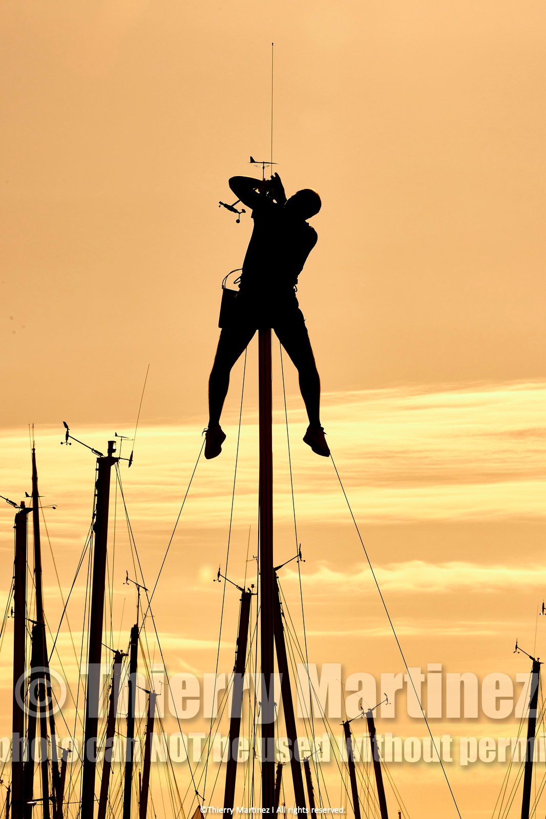 23_21586   © Thierry Martinez. LES SABLES D'OLONNE, 85 - FRANCE 23 septembre 2023.MINI TRANSAT 2023. Départ du 24 septembre retardé.Les Sables d’Olonne (FRA)    Santa Cruz de la Palma ( Canaries)    St François ( Guadeloupe): 4050 NM.