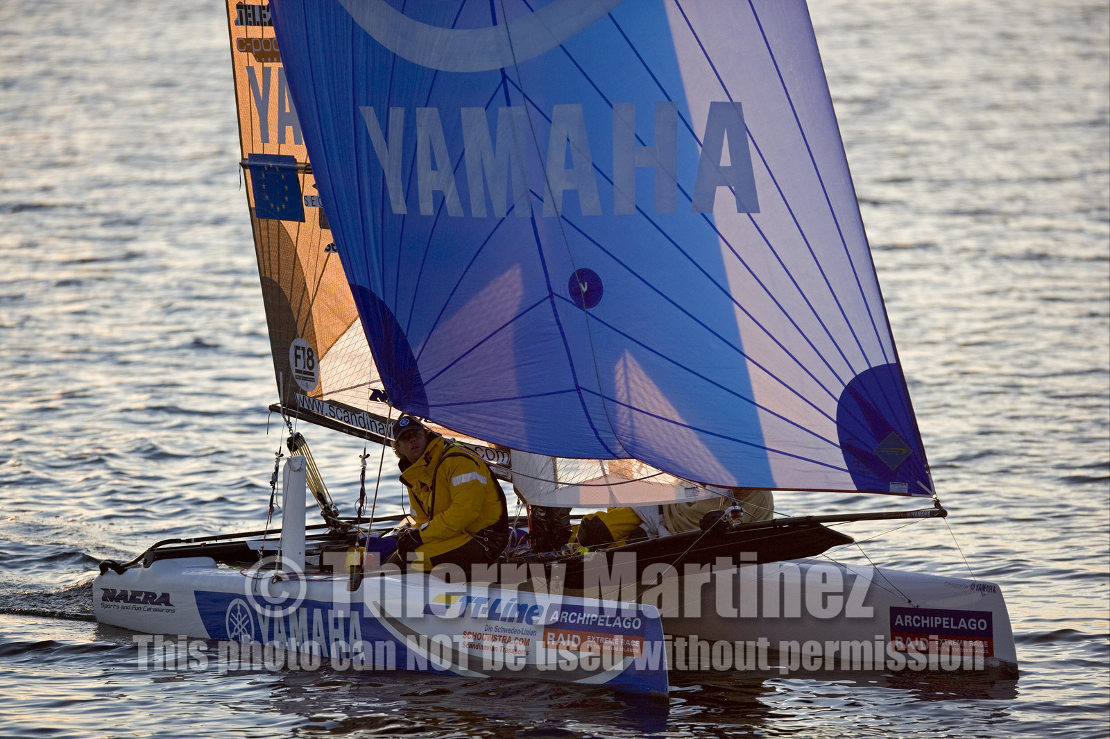 Archipelago Raid 2006 (26-30 June 2006).