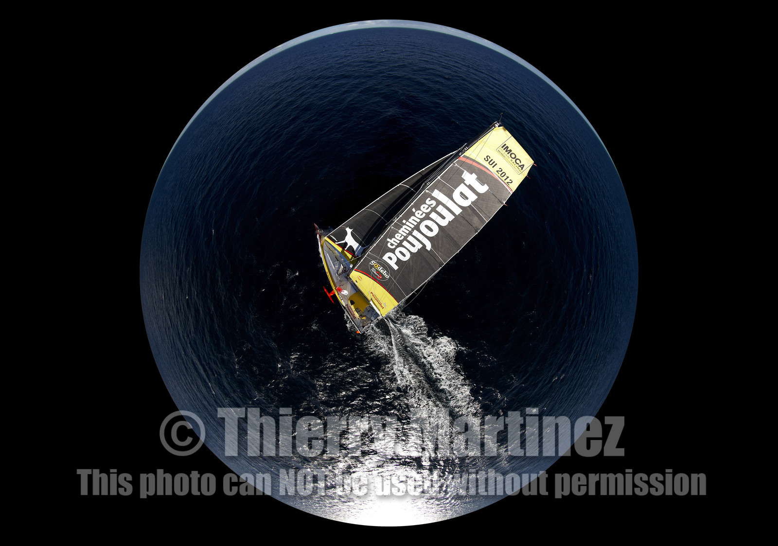 12_20049 CHEMINEES POUJOULAT ( IMOCA 60') , Skipper Bernard Stamm (SUI)