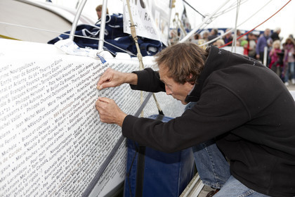 VENDEE GLOBE 2012 13