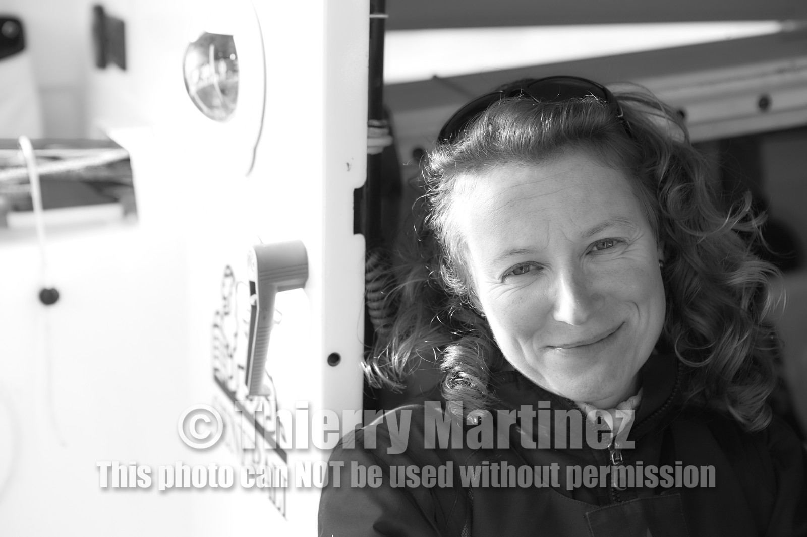 Isabelle JOSCHKE CLASS 40  GENERALI-HORIZON MIXITE