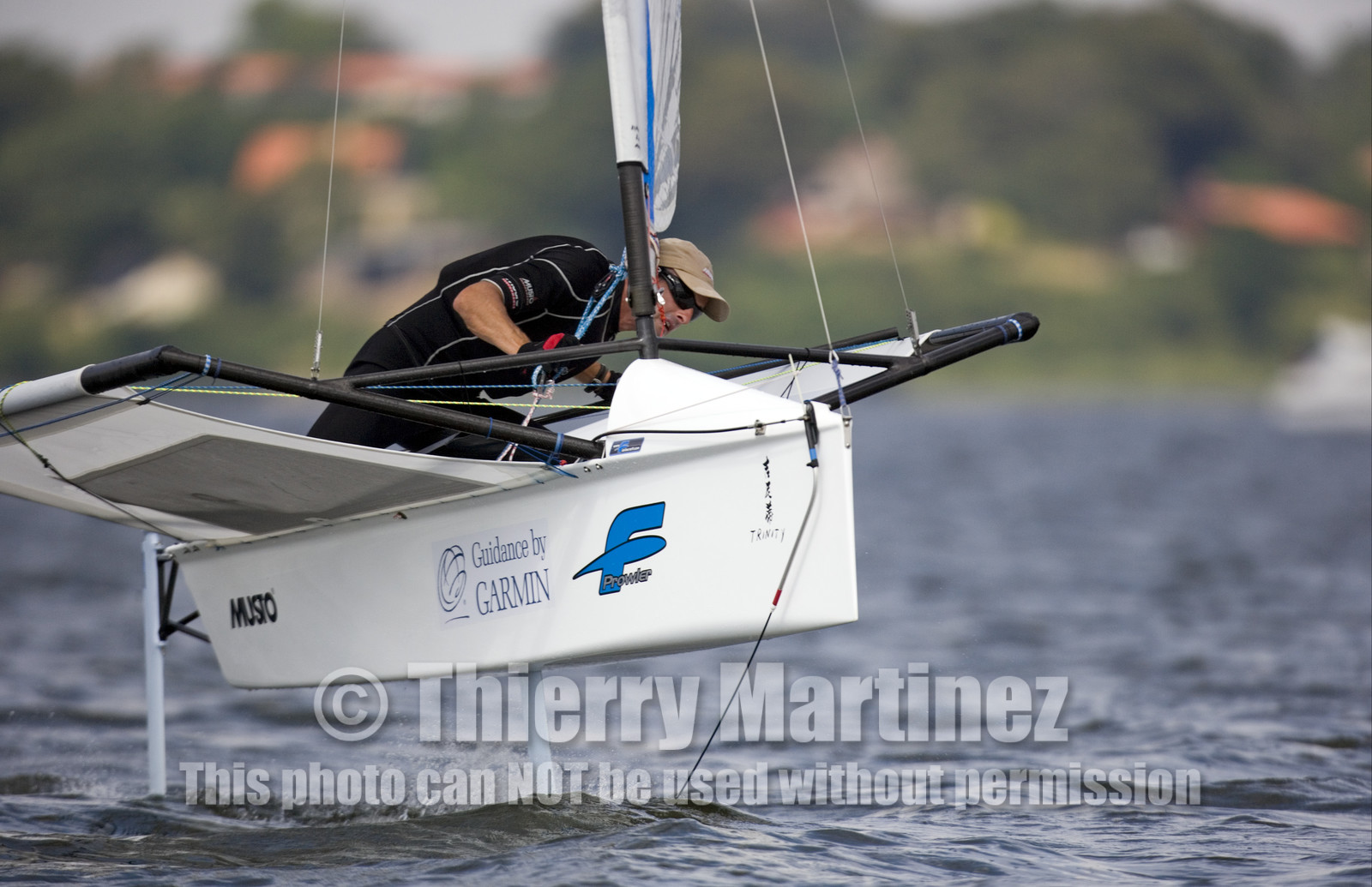 International Moth World 2006 - Horsens-DEN. (22-29 July 2006) .