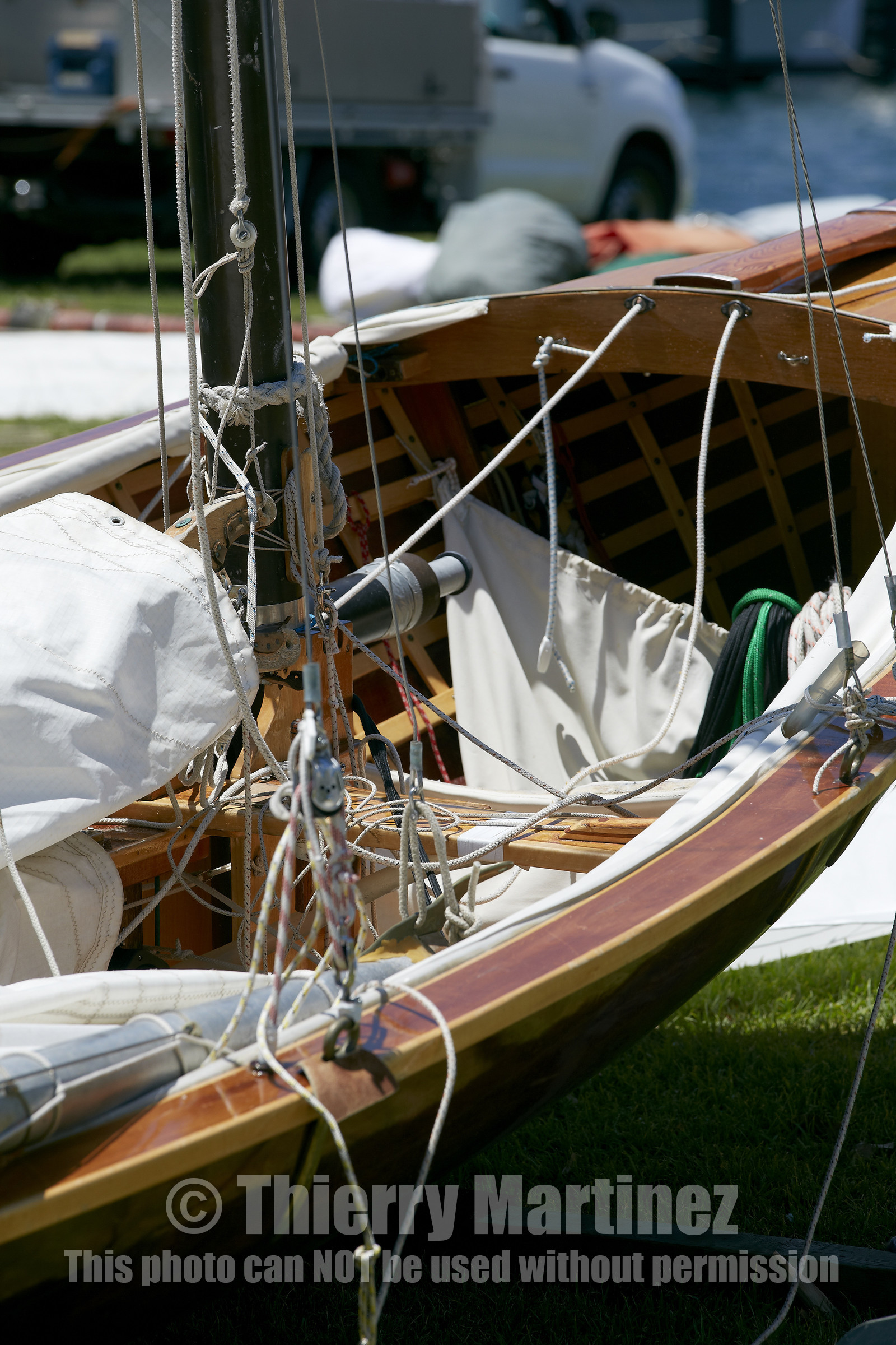 HISTORIC 18ft SKIFF AUSTRALIAN CHAMPIONSHIP AUSTRALIAN SYDNEY 2015