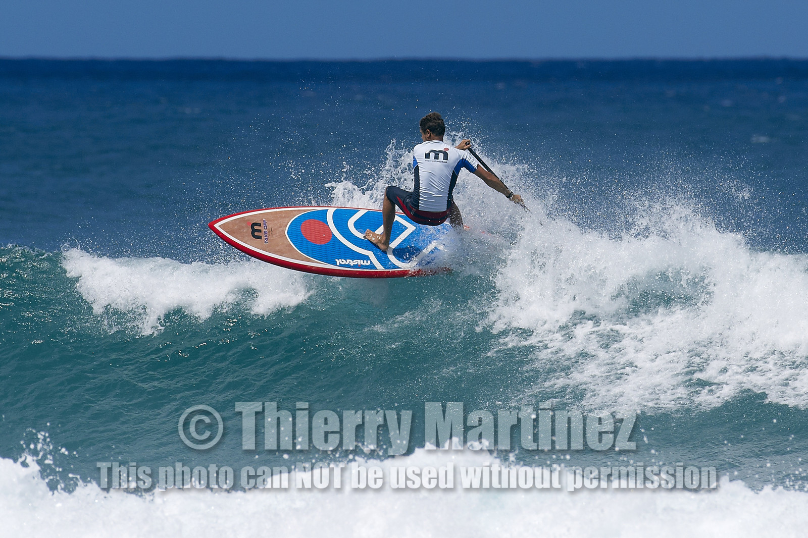 SURF AT NORTH SHORE (North Shore - Oahu Island - Hawaii-USA)