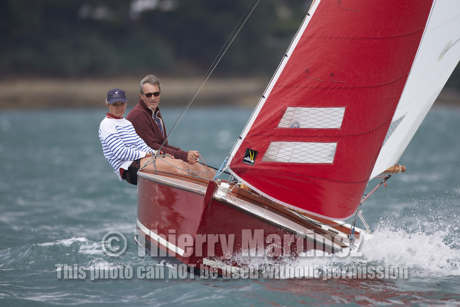 FESTIVAL DE LA VOILE 2014 -Ile aux Moines (Golfe du Morbihan)
