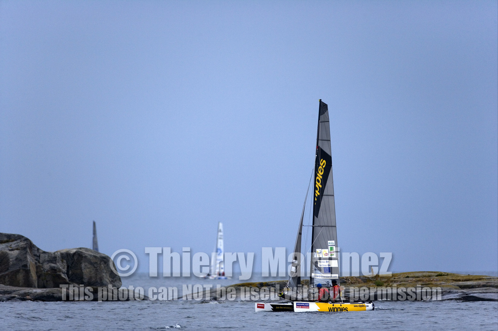 Archipelago Raid 2007 (30 July    3 August 2007).