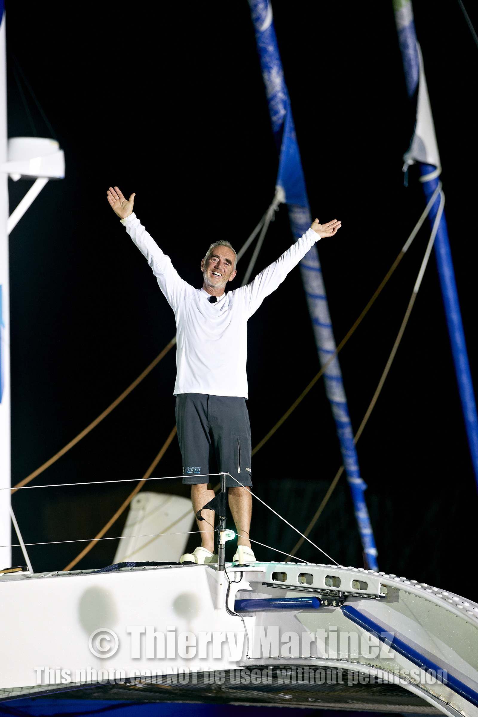 2014 ROUTE DU RHUM-DESTINATION GUADELOUPE, SOLO SAILING TRANSATLANTIC : ST MALO (FRA)   POINTE A PITRE-GUADELOUPE (FRENCH WEST INDIES)