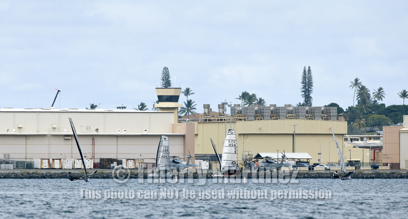 2013 McDOUGALL+McCONAGHY Moth Worlds - Kaneohe Bay - Hawaii -USA . October 2013