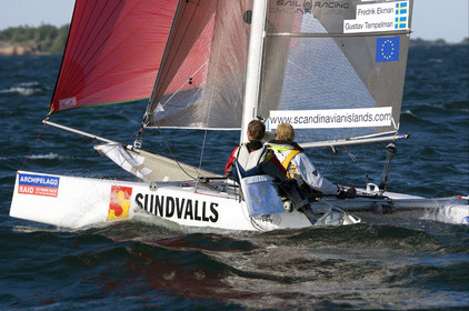 Archipelago Raid 2007 (30 July    3 August 2007).