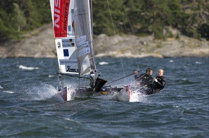 Archipelago Raid 2007 (30 July    3 August 2007).