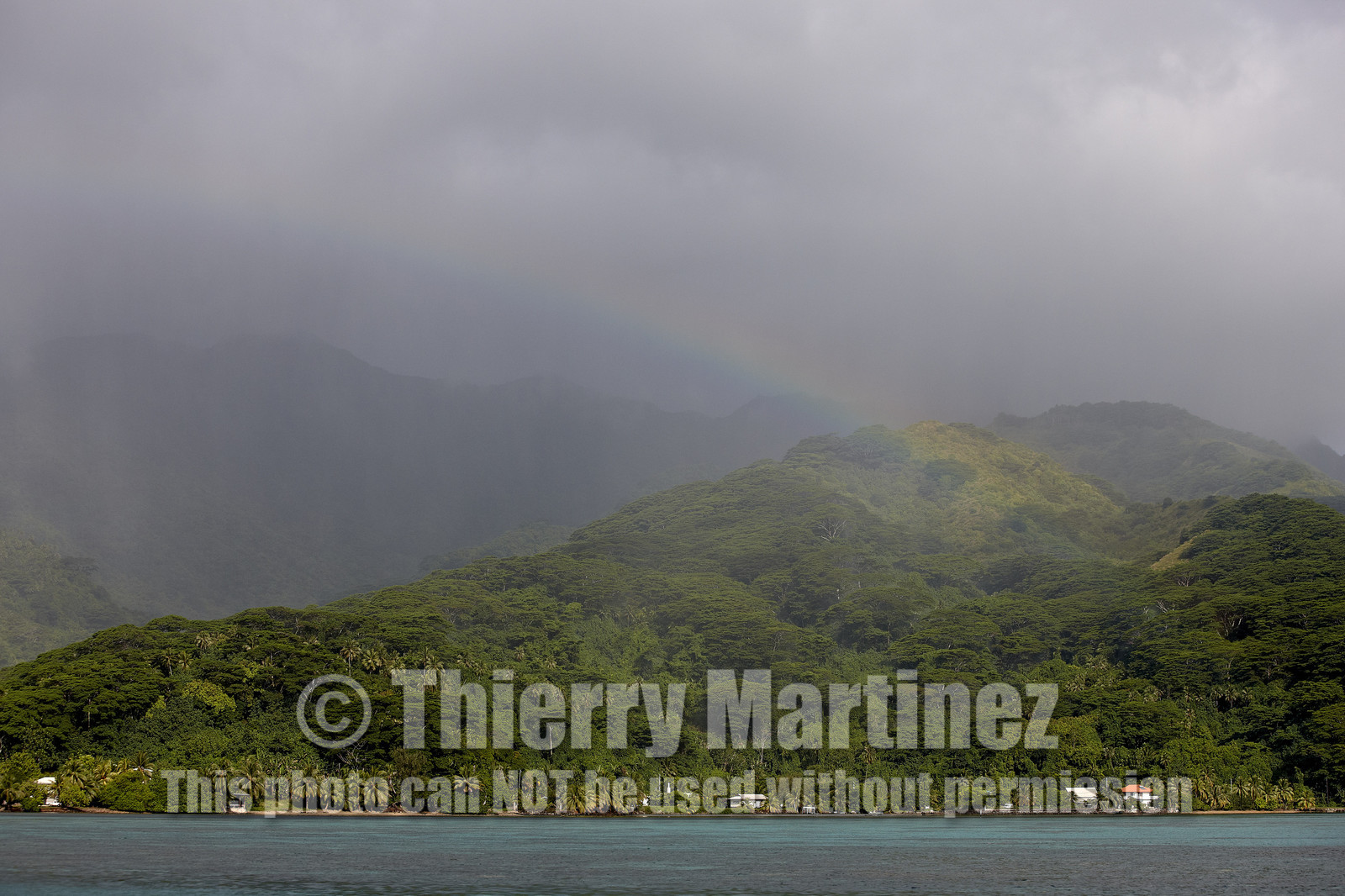 15_025138  ©ThMartinez Sea&Co.  RAIATEA - ILES SOUS LE VENT. POLYNESIE FRANCAISE .  2 Février 2015. ..