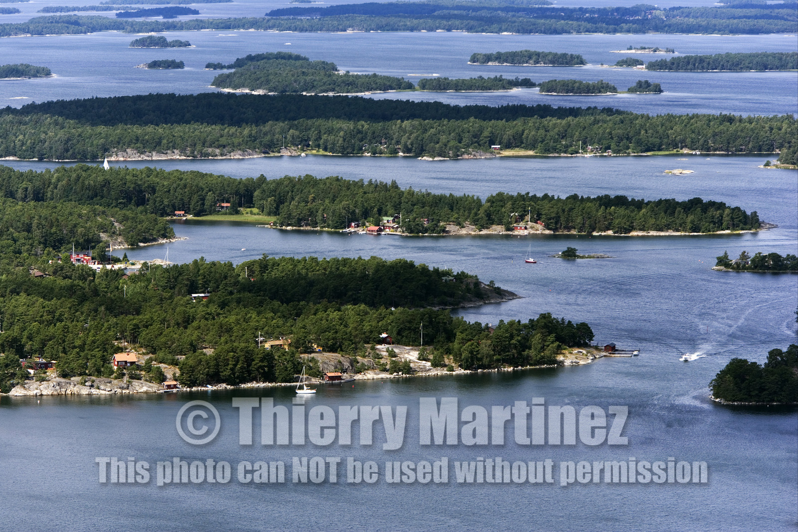 Archipelago Raid 2007 (30 July    3 August 2007).