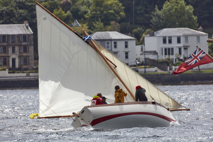 22_17006   © Thierry Martinez.FAIRLIE,SCOTLAND - UK 12th June 20222022 RICHARD MILLE FIFE REGATTA.Day 2 : LARGS to ROTHESAY
