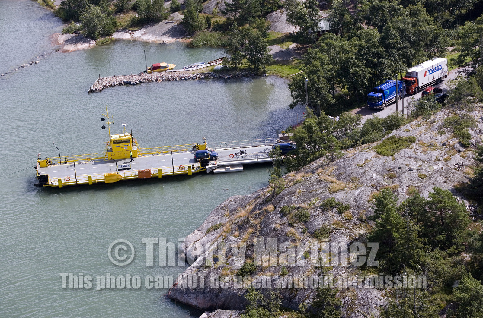 Archipelago Raid 2007 (30 July    3 August 2007).