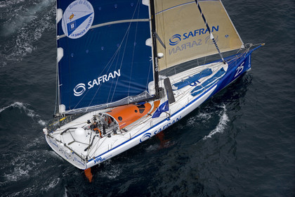 ROUTE DU RHUM Start in St Malo.Oct  2006