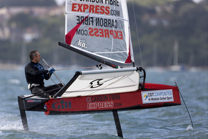 2008 Moth World. Weymouth-UK. 5 11 July 2008.