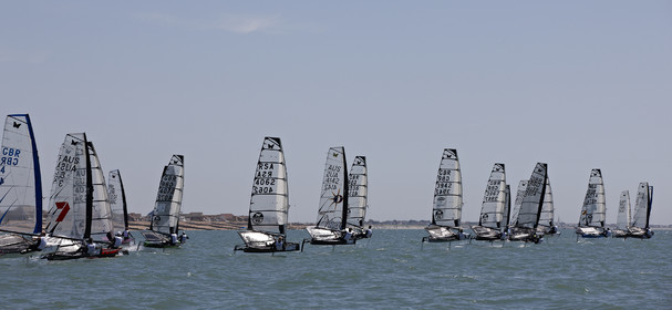 2014  MOTH UK NATIONAL OPEN CHAMPIONSHIP.