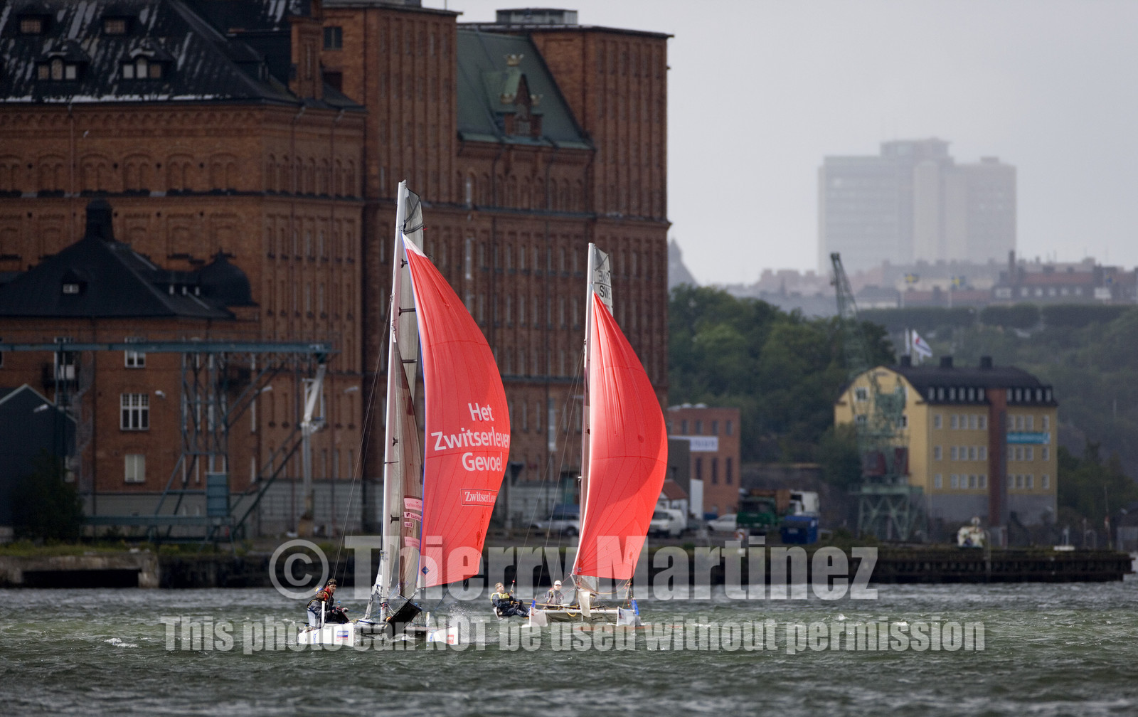 Archipelago Raid 2007 (30 July    3 August 2007).