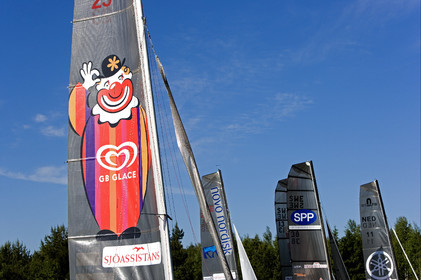 Archipelago Raid 2006 (26-30 June 2006).