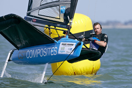 2014  MOTH UK NATIONAL OPEN CHAMPIONSHIP.