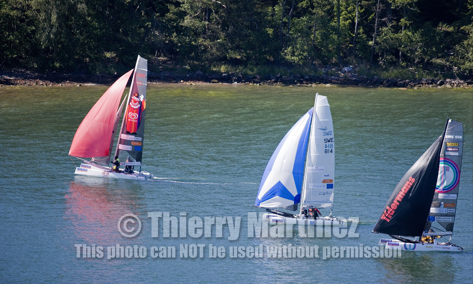 Archipelago Raid 2006 (26-30 June 2006).