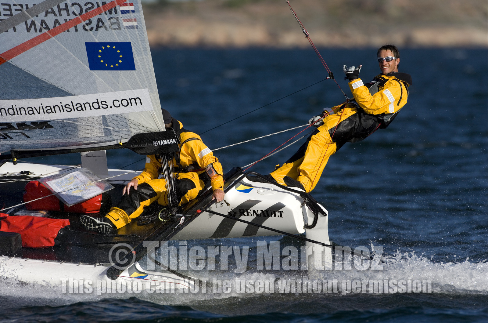 Archipelago Raid 2007 (30 July    3 August 2007).