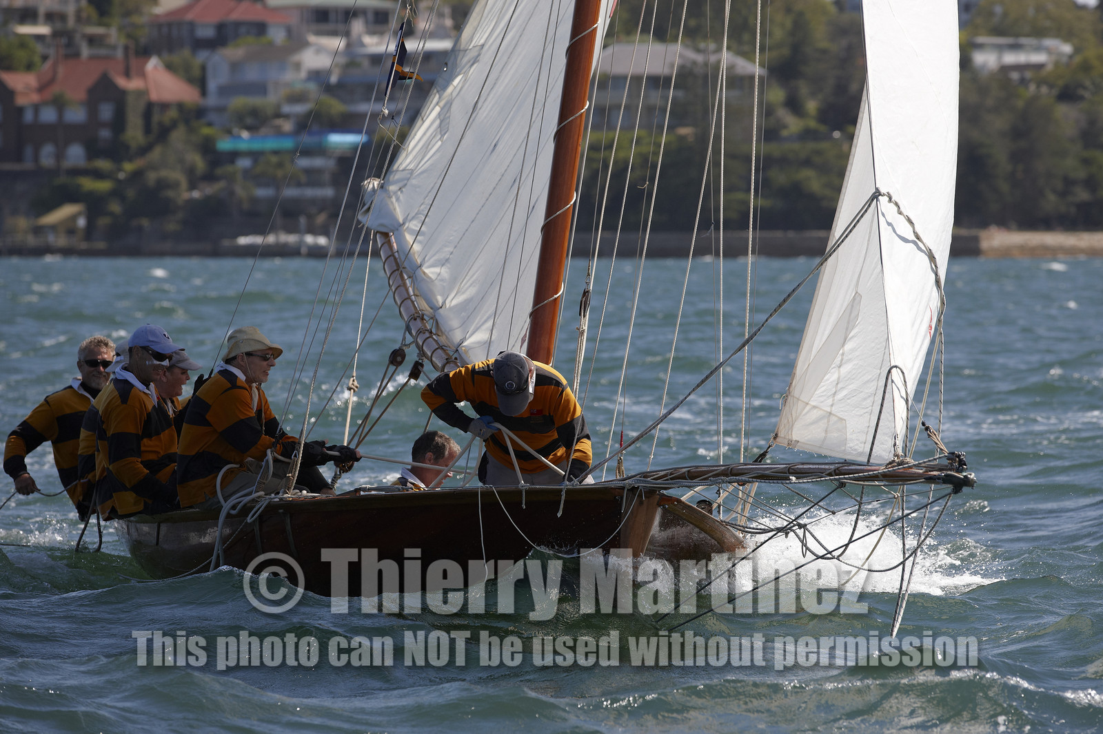 HISTORIC 18ft SKIFF AUSTRALIAN CHAMPIONSHIP AUSTRALIAN SYDNEY 2015