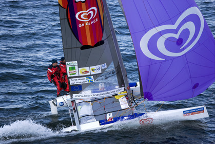 Archipelago Raid 2007 (30 July    3 August 2007).