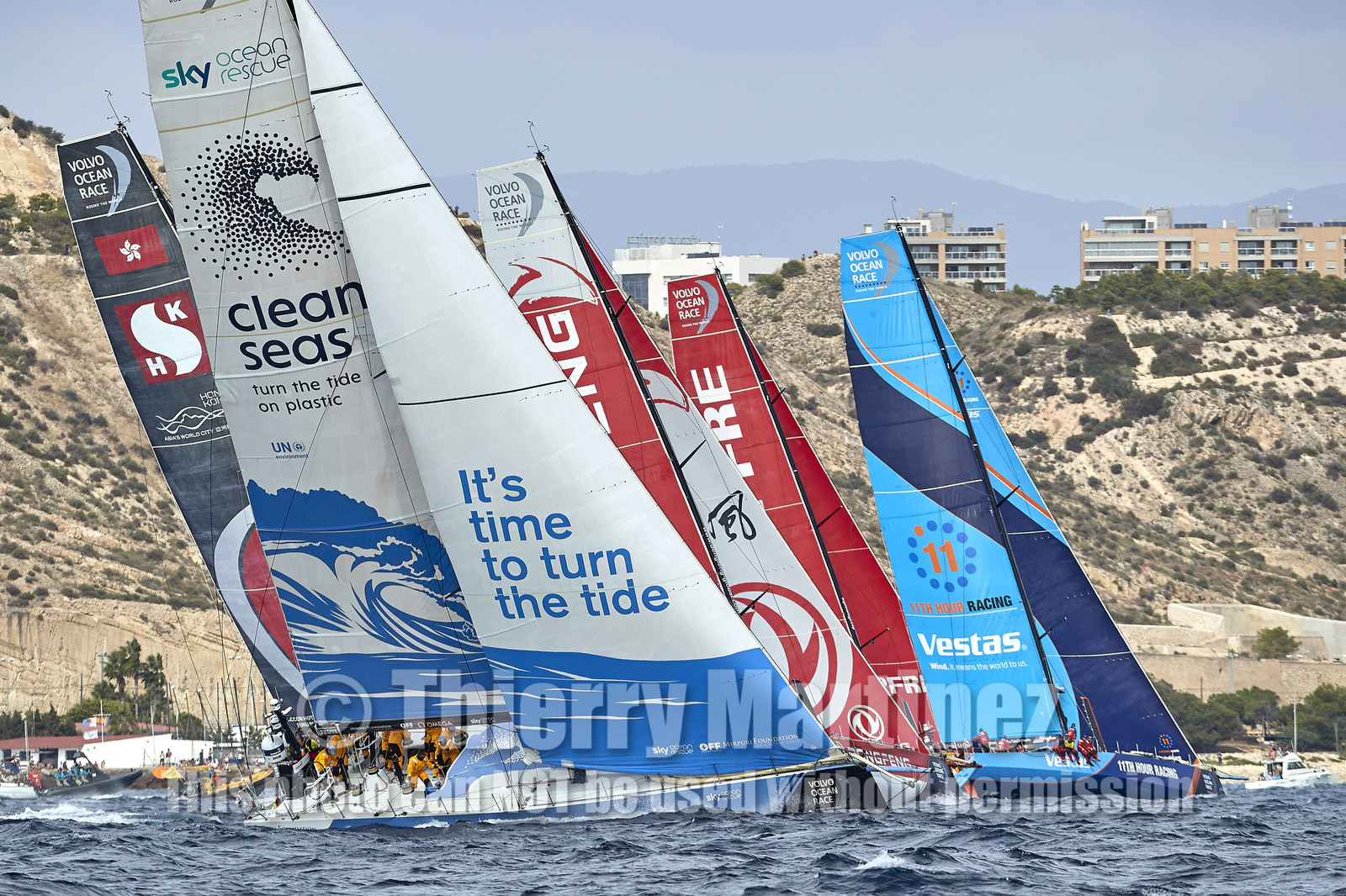 THM-17_094791-VOR ALICANTE-LEG1 START